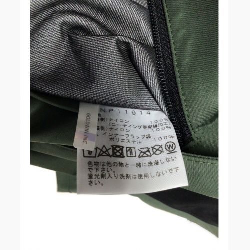 THE NORTH FACE (ザ ノース フェイス) トレッキングウェア(レインウェア) メンズ SIZE XL オリーブ GORE-TEX マウンテンレインテックスジャケット NP11914