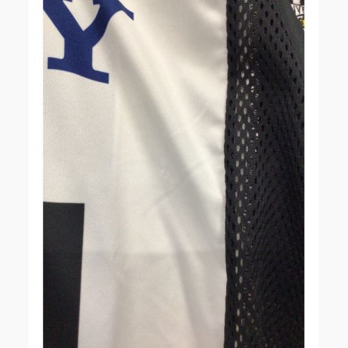 ユベントス サッカーユニフォーム メンズ SIZE XL ホワイト×ブラック