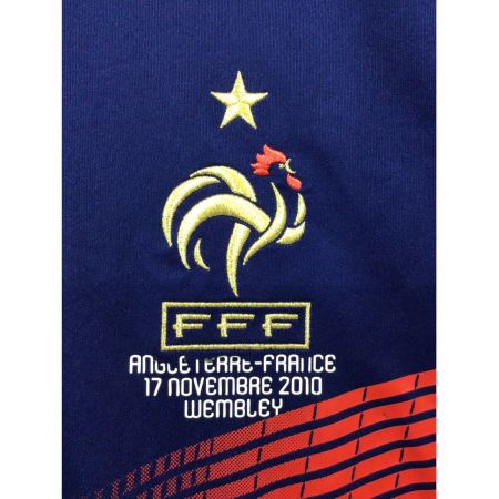 フランス代表 サッカーユニフォーム 2010年シーズン ホームユニフォーム