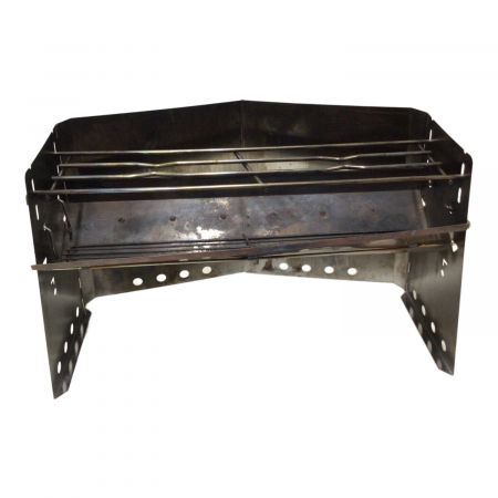 UNIFLAME (ユニフレーム) 焚火台 682920 薪グリル ラージ