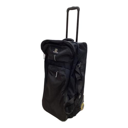 SALOMON (サロモン) トロリーケース ブラック CONTAINER 100