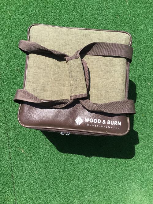WOOD&BURN (ウッドアンドバーン) 焚火台 専用ケース付 TLUD LandMark
