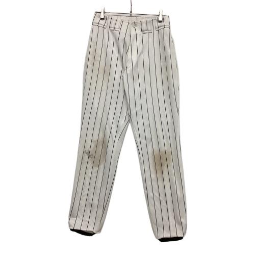 千葉ロッテマリーンズ (チバロッテマリーンズ) 応援グッズ ホワイト MIZUNO PRO 2005年ホーム 【23】 ユニフォーム