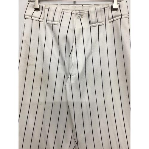 千葉ロッテマリーンズ (チバロッテマリーンズ) 応援グッズ ホワイト MIZUNO PRO 2005年ホーム 【23】 ユニフォーム