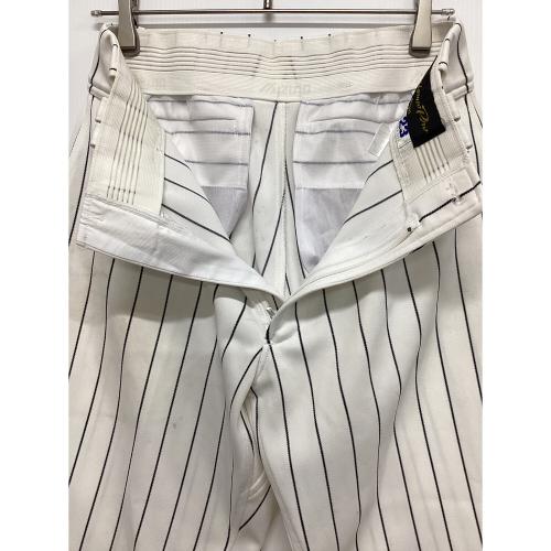 千葉ロッテマリーンズ (チバロッテマリーンズ) 応援グッズ ホワイト MIZUNO PRO 2005年ホーム 【23】 ユニフォーム