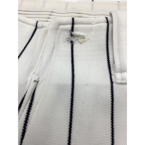 千葉ロッテマリーンズ (チバロッテマリーンズ) 応援グッズ ホワイト MIZUNO PRO 2005年ホーム 【23】 ユニフォーム