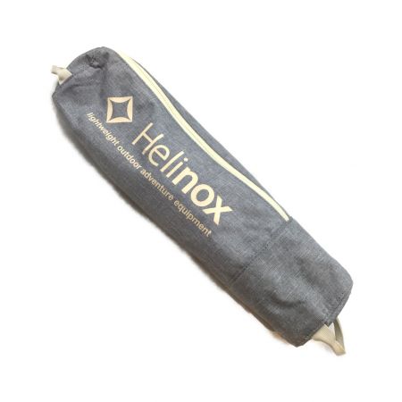 Helinox (ヘリノックス) バイタルコレクション テーブルワン グレー