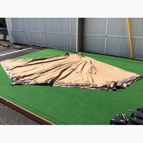 tentmark DESIGNS (テンマクデザイン) モノポールテント 廃盤モデル TM-19CTDX サーカスTCDX 420×442×280cm 2～3人用