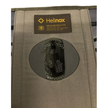 Helinox (ヘリノックス) アウトドアテーブル カーキ ヘリノックス ネイバーフッドコラボ 2015 ファーストシーズン / NEIGHBORHOOD テーブルワン