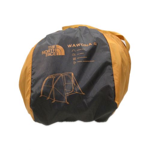 THE NORTH FACE (ザ ノース フェイス) WAWONA 4 NV21703｜トレファクONLINE