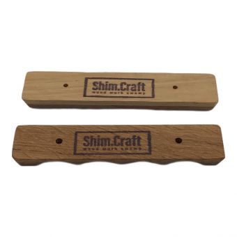 shim.craft (シム・クラフト) アウトドア雑貨 旧モデル Shim.Grip / Torch