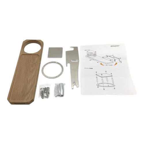 INAVANCE (インアバンス) ワンズテーブル　オーク オーク ワンズテーブル