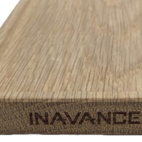 INAVANCE (インアバンス) ファニチャーアクセサリー ウォールナット ワンズテーブル 未使用品