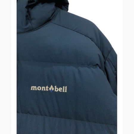 mont-bell (モンベル) トレッキングウェア(ジャケット) メンズ SIZE XL ブルーブラック GORE-TEX INFINIUM パーマフロスト ライトダウンパーカー 1101501 未使用品