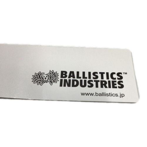 BALLISTICS (バリスティックス) ファニチャーアクセサリー マルチカム NATURAL MOUNTAIN MONKEYS BSPC-0000 マイスターシート 未使用品