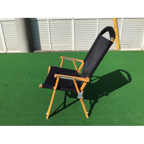 Kermit chair (カーミットチェア) アウトドアチェア ブラック ケース