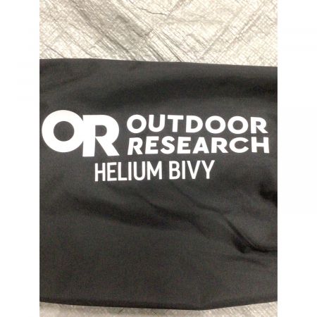 OUTDOOR RESEARCH (アウトドアリサーチ) ソロテント Helium Bivy 1人用