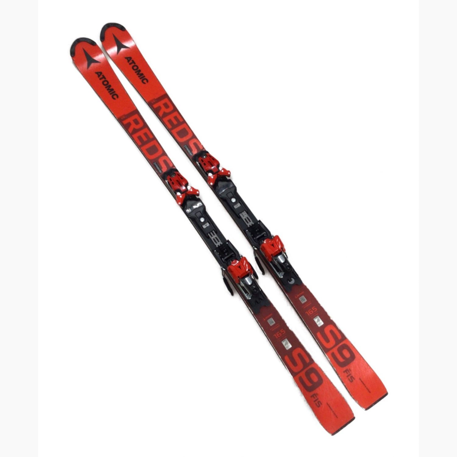 カービングスキー170cm - スキー