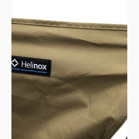 Helinox (ヘリノックス) アウトドアチェア コヨーテタン グラウンドチェア