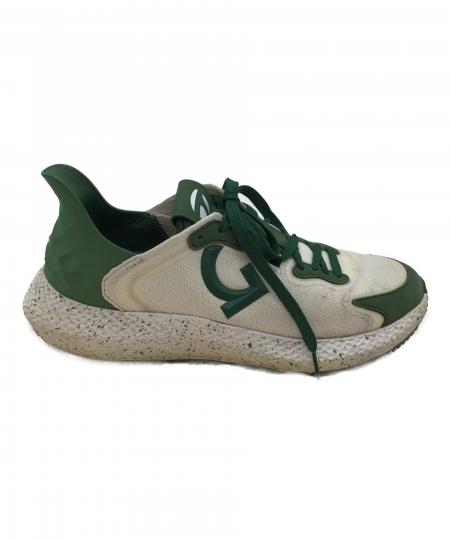 G/FORE ジーフォア ゴルフシューズ 25.5-26cmホワイト/グリーン G/FORE (ジーフォア) ゴルフシューズ メンズ SIZE 27cm グリーン