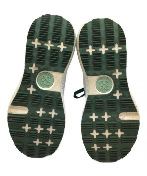 G/FORE (ジーフォア) ゴルフシューズ メンズ SIZE 27cm グリーン×ベージュ 2023年モデル TaylorMade MG4X2