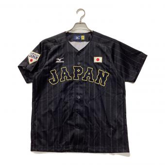 日本代表 (ニホンダイヒョウ) 応援グッズ SIZE M ネイビー ユニフォーム レプリカ