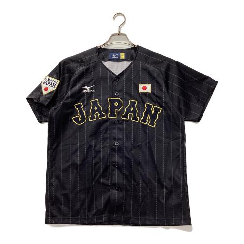 日本代表 (ニホンダイヒョウ) 応援グッズ SIZE M ネイビー ユニフォーム レプリカ