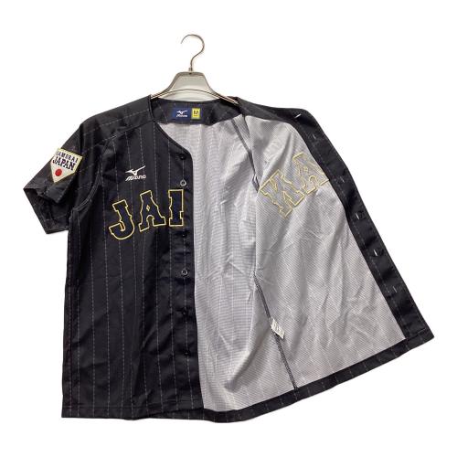 日本代表 (ニホンダイヒョウ) 応援グッズ SIZE M ネイビー ユニフォーム レプリカ