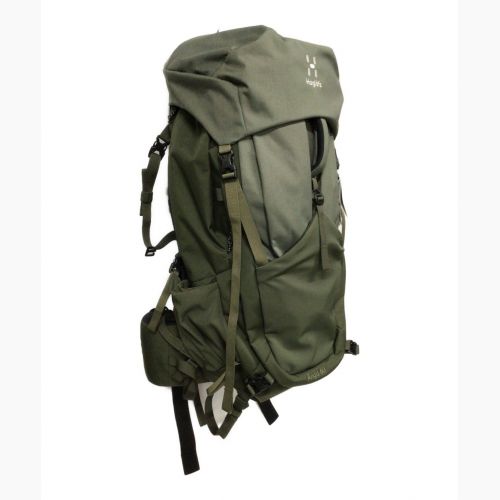 HAGLOFS (ホグロフス) バックパック メンズ 60L オリーブ Angd 60 背面長 約46～50cm 50L～(テント泊) 3399337