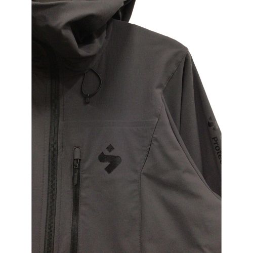 Sweet Protection (スウィート プロテクション) スノーボードウェア(ジャケット) メンズ SIZE S グレー supernaut softshell jacket M