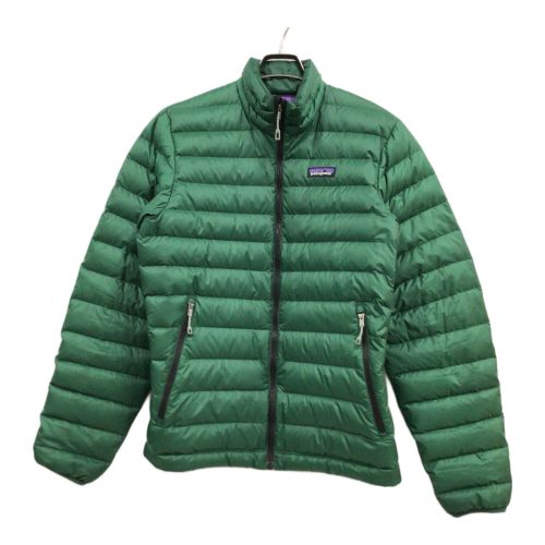 Patagonia (パタゴニア) アウトドアウェア(ジャケット) メンズ SIZE XS グリーン ダウン ダウンセーター 84674