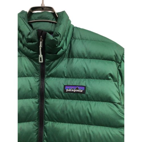 Patagonia (パタゴニア) アウトドアウェア(ジャケット) メンズ SIZE XS グリーン ダウン ダウンセーター 84674