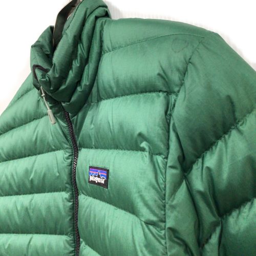 Patagonia (パタゴニア) アウトドアウェア(ジャケット) メンズ SIZE XS グリーン ダウン ダウンセーター 84674