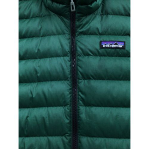 Patagonia (パタゴニア) アウトドアウェア(ジャケット) メンズ SIZE XS グリーン ダウン ダウンセーター 84674