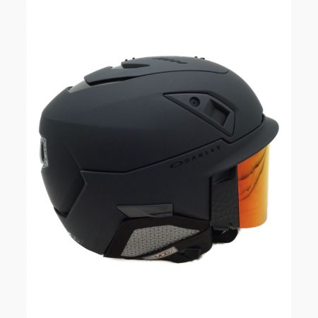 OAKLEY (オークリー) ヘルメット Mサイズ(56-59cm) ブラック 22-23モデル MOD7