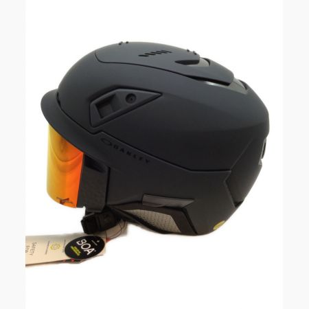 OAKLEY (オークリー) ヘルメット Mサイズ(56-59cm) ブラック 22-23モデル MOD7