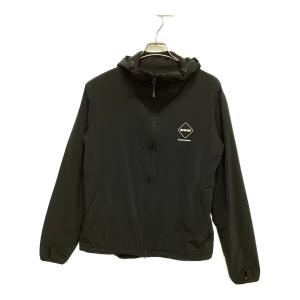 F.C.R.B. (エフシーレアルブリストル) サッカーウェア(トップス) メンズ SIZE S ブラック LYCRA STRETCH FLEECE LINING BLOUSON FCRB-156007