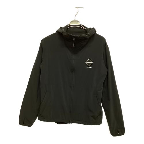 F.C.R.B. (エフシーレアルブリストル) サッカーウェア(トップス) メンズ SIZE S ブラック LYCRA STRETCH FLEECE LINING BLOUSON FCRB-156007