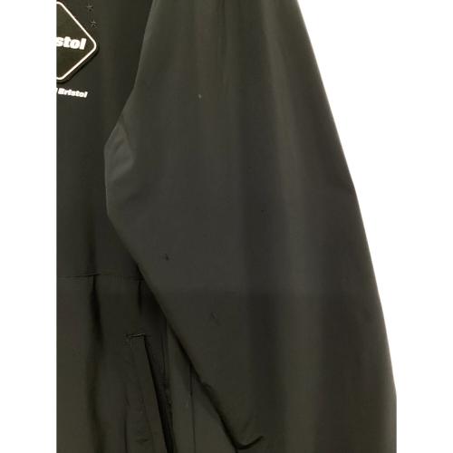 F.C.R.B. (エフシーレアルブリストル) サッカーウェア(トップス) メンズ SIZE S ブラック LYCRA STRETCH FLEECE LINING BLOUSON FCRB-156007