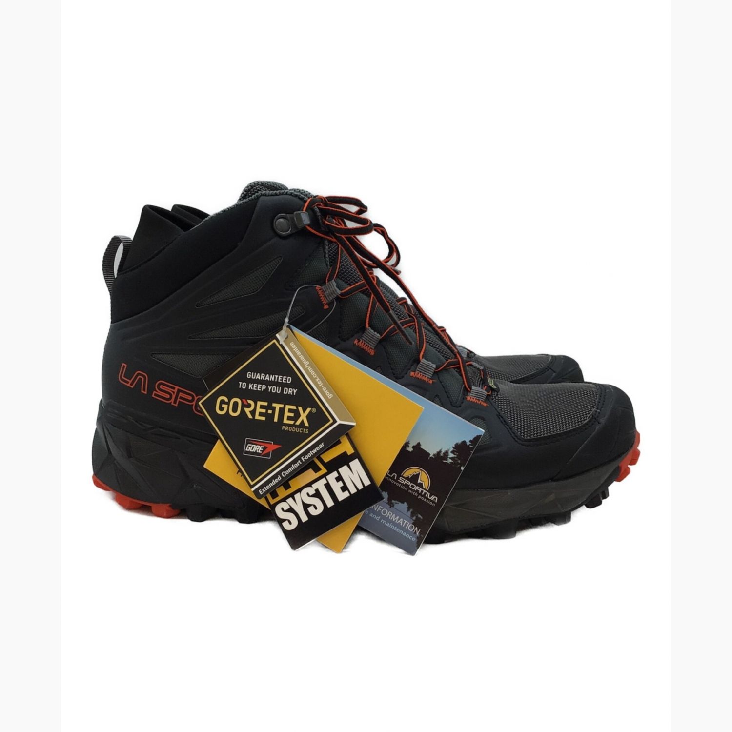 LA SPORTIVA (スポルティバ) トレッキングシューズ メンズ SIZE (約