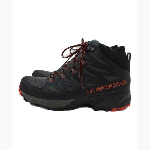 LA SPORTIVA (スポルティバ) トレッキングシューズ メンズ SIZE (約)27.5cm ブラック ミドルカット GORE-TEX BLADE GTX 未使用品