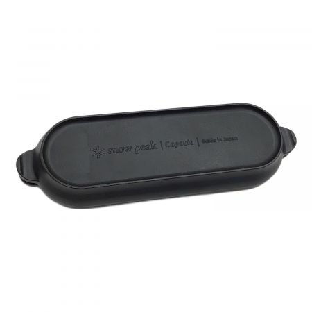 Snow peak (スノーピーク) ダッチオーブン 別売専用ケース付 CS