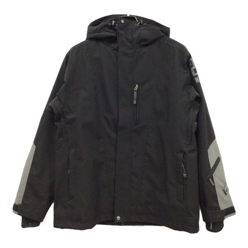 nima (ニマ) スノーボードウェア(ジャケット) メンズ SIZE M ブラック NB-9003 2023-24年モデル 未使用品