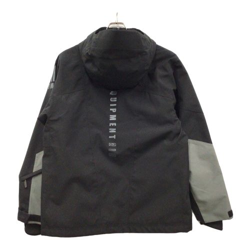 nima (ニマ) スノーボードウェア(ジャケット) メンズ SIZE M ブラック NB-9003 2023-24年モデル 未使用品