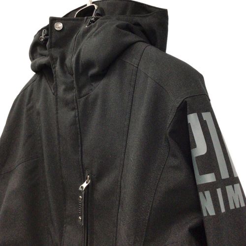 nima (ニマ) スノーボードウェア(ジャケット) メンズ SIZE M ブラック NB-9003 2023-24年モデル 未使用品