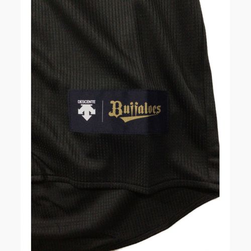 オリックス・バファローズ 【43】山本由伸 Baffaloes夏の陣2019ハイクオリティユニフォーム DESCENTE DBFR-1916 SIZE  L レプリカ｜トレファクONLINE