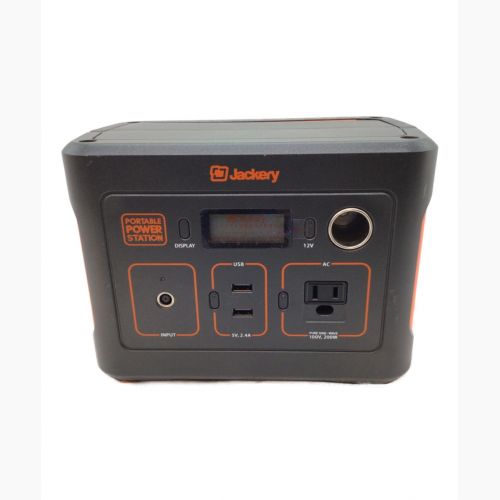 Jackery (ジャックリ) アウトドア雑貨 ポータブル電源400｜トレファク