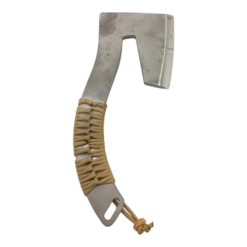 越乃火匠 斧 久八 手鉞共柄 ステンレス鋼C