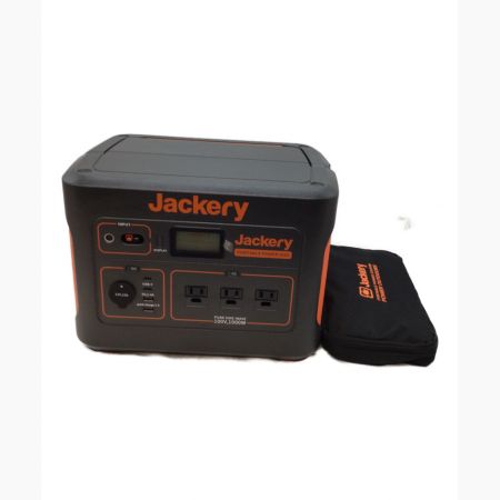 Jackery (ジャックリ) ポータブル電源 ポータブルパワー1000