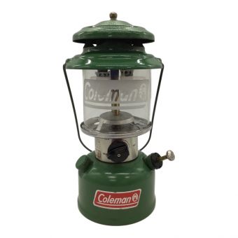 Coleman (コールマン) ガソリンランタン 285-749J 285 DX 1997年3月製 アマガエル